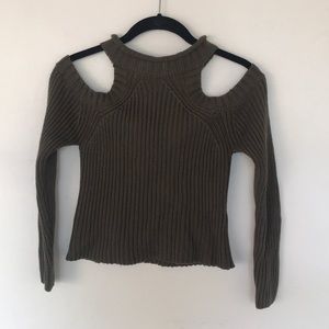 Cozy LF sweater